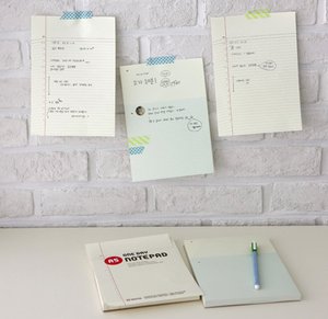 Image of Paperways A5 One Day Notepad