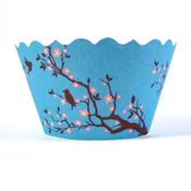Image of Cherry Blossom Blue