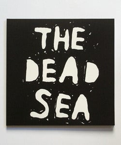Image of The Dead Sea by Stefan Marx