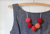 Image of Ball Necklace