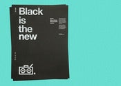 Image of The New Poster
