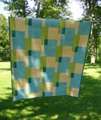 Image of Flatbread Quilt Kit
