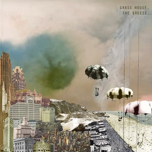 Image of Grass House - Faun/The Breeze 7" Single SOLD OUT!