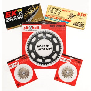 Image of Chain & Sprocket Daily Special