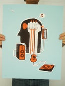 Image of Melody Maker by Andy Cross