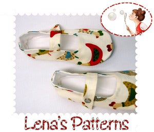 Ravelry: Mary Jane Shoe Pattern #5 pattern by Lisa Corinne Crochet