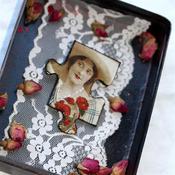 Image of Broches-puzzle (petites) 1