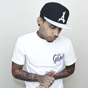 Image of BLACK & GREY ALUMNI SNAPBACK 