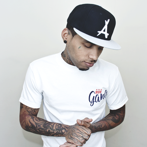 Image of BLACK & GREY ALUMNI SNAPBACK 