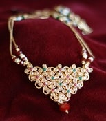 Image of One-Gram gold set - Small12