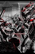 Image of SHREDDER ATTACKS!