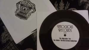 Image of INNOC001 - Maja Hedin / Motëm 7"