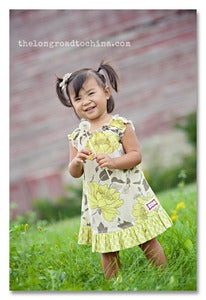 Image of Lucy's Little Flower Tunic & Dress