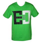 Image of EZOBRAND 'Block' T-Shirt – Green