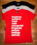 Image of WTEV: STREETS (YOUTH SIZES)