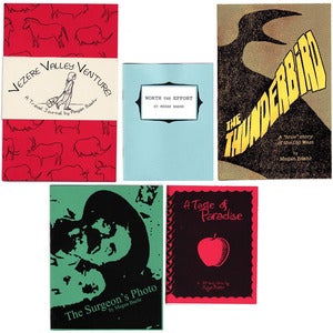 Image of Mini Comics