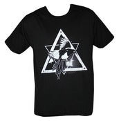 Image of EZOBRAND 'Magpie' T-Shirt – Black