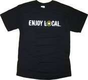 Image of Enjoy Local T-shirt