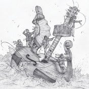 Image of Lay Low and Pretty (Debut LP)