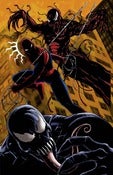 Image of SPIDERMAN VS VENOM VS CARNAGE