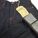 Image of Garbstore Revis 'L-type' Okayama Reds Jean