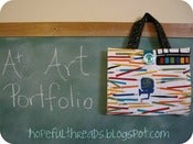 Image of A+ Art Portfolio