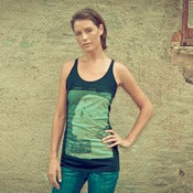 Image of Designer Tank (Black)