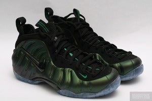 Image of Foamposite Pro "Pine Green"