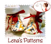 Image of Jolly Boots Sewing Pattern - PDF - Children's Sizes