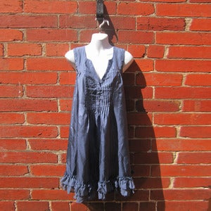 Image of Frill Trim Dresses