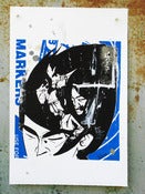 Image of ÜBER5000 "Ninja Faces" HPM # 6