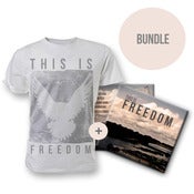 Image of BUNDLE! - Tee + EP