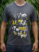 Image of Panda Workshop Grey