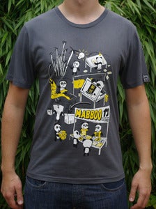 Image of Panda Workshop Grey