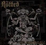 Image of The Rotted 'Ad Nauseam' CD