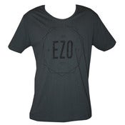 Image of EZOBRAND 'Diamond Control' Scoop-Neck T-Shirt