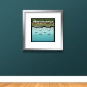 Image of Limited edition contemporary art - Scottish Village