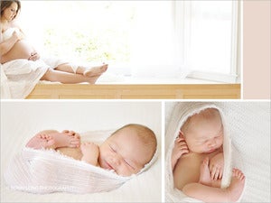 Image of MENTORING | 1:1 & 1:2 newborn or newborn/maternity classes