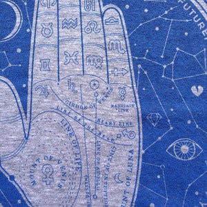 Image of Palm Reader T-Shirt