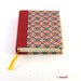 Image of Nauli Day Planner 2012 Lotus red // Nauli Tagesplaner 2012 Lotus rot