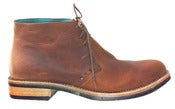 Image of No.0022 SPEED BUMP desert boot Tan