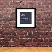 Image of Pool Shark Art