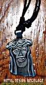Image of NEW JESUS NECKLACE