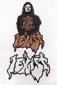 Image of Logo and Wino Patches