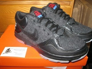 Image of Nike Trainer 1.3 Mid x EA Sports "Letterman Jacket"