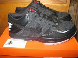Image of Nike Trainer 1.3 Mid x EA Sports "Letterman Jacket"