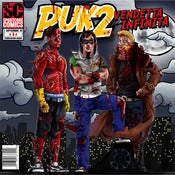 Image of PUK2-VENDETTA INFINITA(CD)