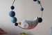 Image of Oiseau bleu / kit mobile
