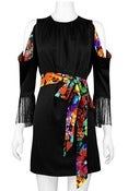 Image of Tango Mini Dress, Jewel