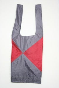 Image of Rey Cross Shopping Bag